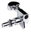 Grover Mini Locking Rotomatics® Chrome  406C6  