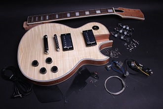 Custom Electric Guitar Kits