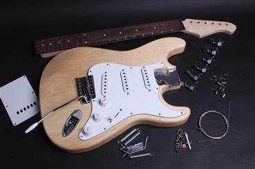 Best Stratocaster Guitar Kit