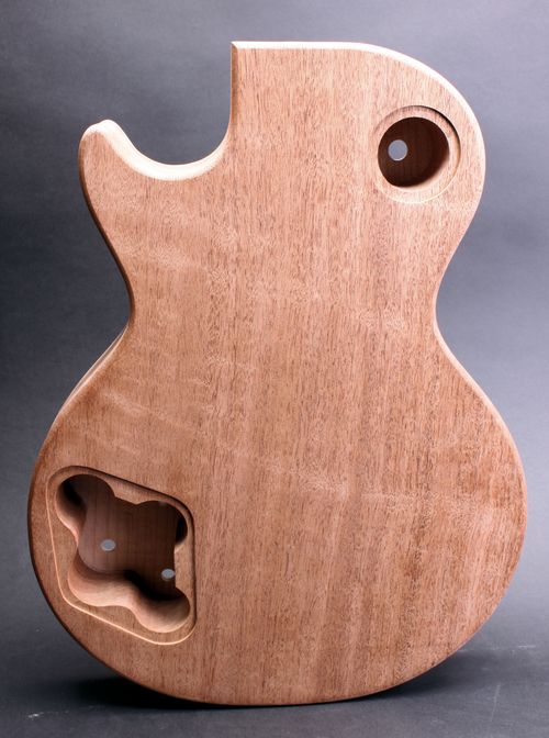 BYO Custom Shop '59 Body - Guitar bodies and kits from BYOGuitar