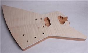 EXP Body - Guitar bodies and kits from BYOGuitar
