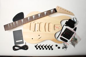 Electric Guitar Kit - RG Style BYO-RG