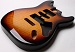 Three Tone Tabacco Sunburst