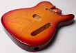 MightyMite® Licensed Fender Tele Body - Finished MM2705AF 