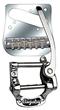 bigsby tremolo tele conversion kit