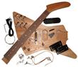Electric Guitar Kit - Explorer Style BYO-EXP
