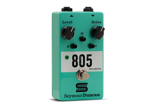 805 Overdrive Pedal 11900-004