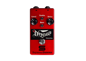 Dirty Deed Distortion Pedal 11900-001