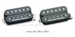 "SH-6b Distortion Bridge, Black" 11102-21-B