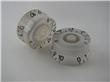 White Speed Knobs  BYOSKW