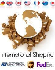 International Shipping