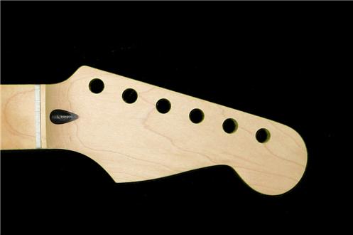 fender stratocaster neck. Fender Stratocaster Guitar