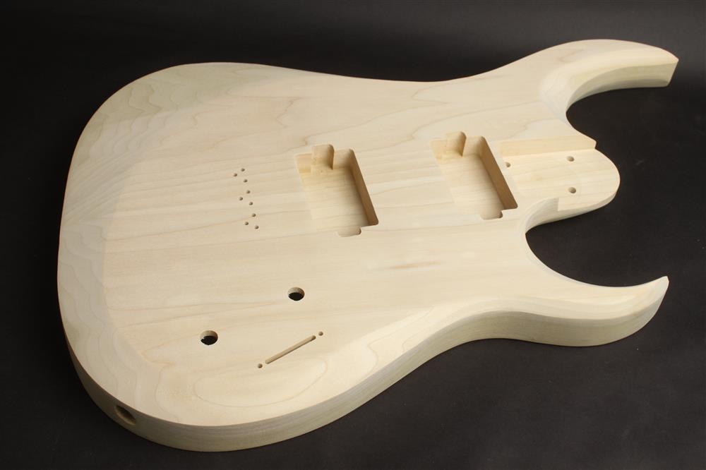 BYO SuperStrat Body BYO-CS-TheEdge