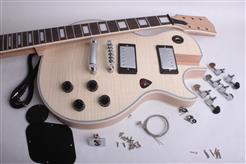 ELECTRIC GUITAR KIT- LP-STYLE - Guitar bodies and kits from BYOGuitar