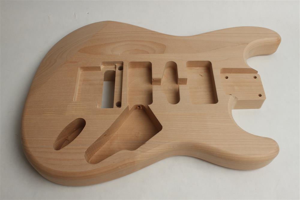 3 piece guitar body