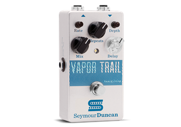 Vapor Trail Analog Delay Pedal - Guitar bodies and kits from BYOGuitar