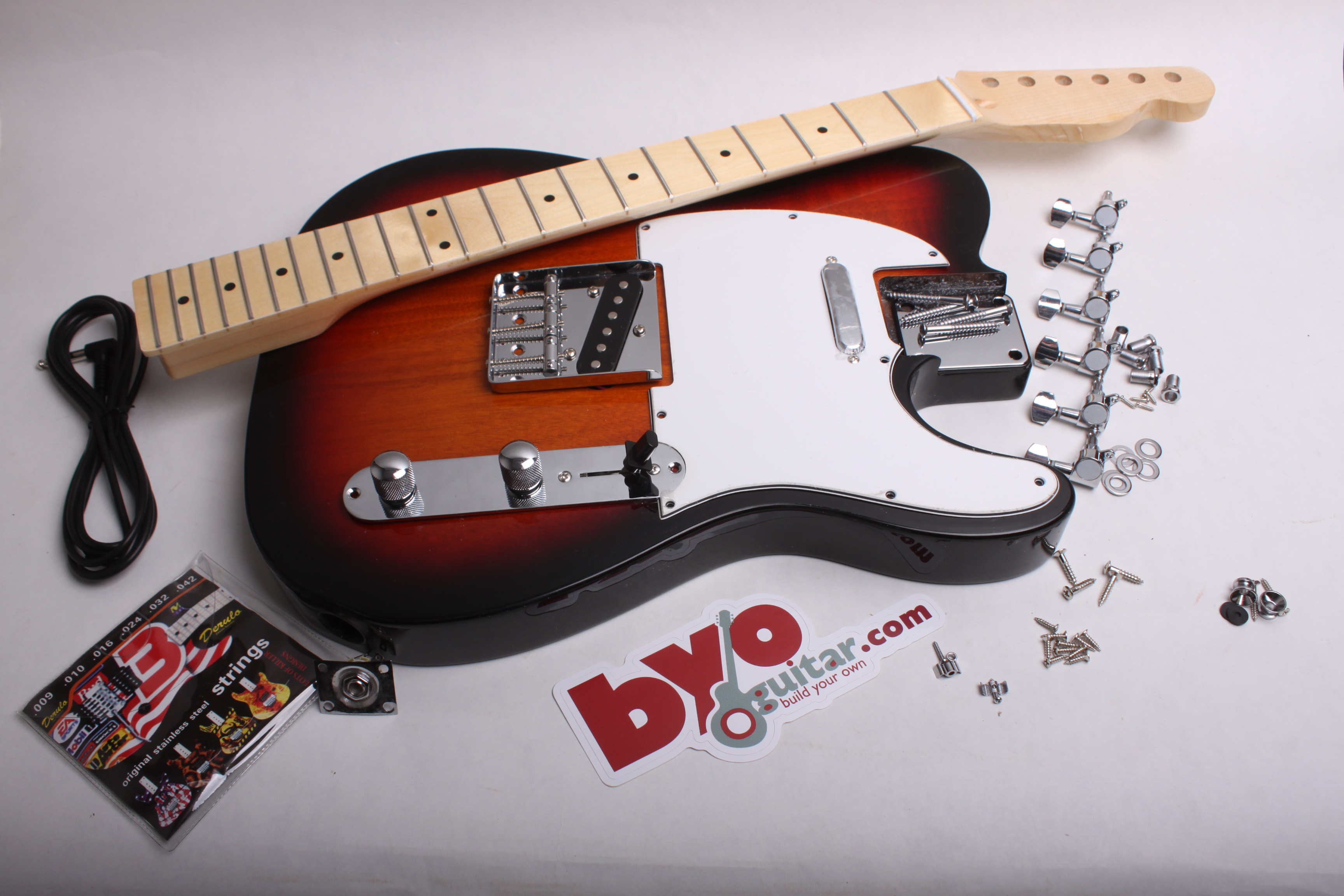 byo telecaster